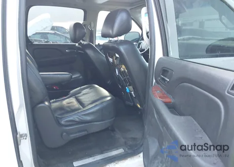 2013 Chevrolet Suburban 1500 Ltz из США, поврежденный, VIN 1GNSCKE05DR171498